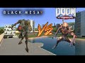 Garry's Mod | Black Mesa Xen SNPCs vs Doom Eternal SNPCs (Nihilanth vs Icon of Sin and more)