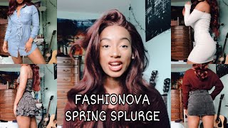 The Last Fashionova Haul For Awhile, I Promise 2020 Spring Haul