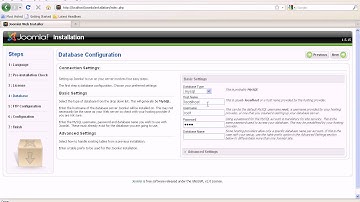 Thiết kế web bằng joomla-bai 2 - Cai Joomla.avi