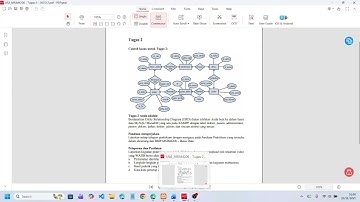 Tugas 2 Basis Data [Praktikum My SQL-XAMPP]