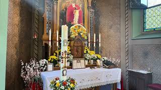 Osterpredigt Pater Altmann FSSP