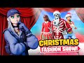 The CHRISTMAS Fashion Show (WINNER = $500)