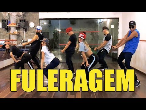 FULERAGEM - MC WM (COREOGRAFIA) Cleiton Oliveira