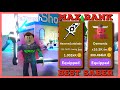 I BOUGHT MAX RANK and BEST SABER in SABER SIMULATOR - ROBLOX