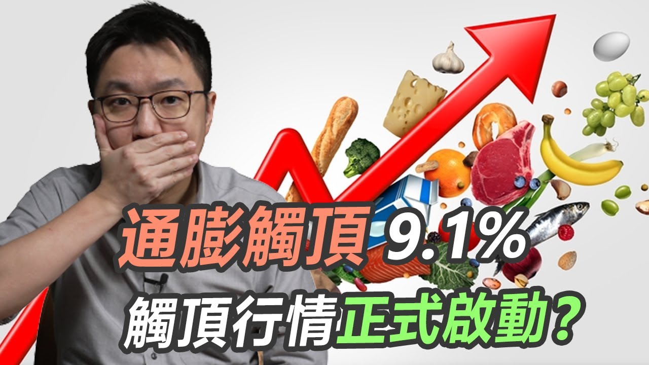 🚩【吳淡如】15分鐘了解消費者物價指數與通膨