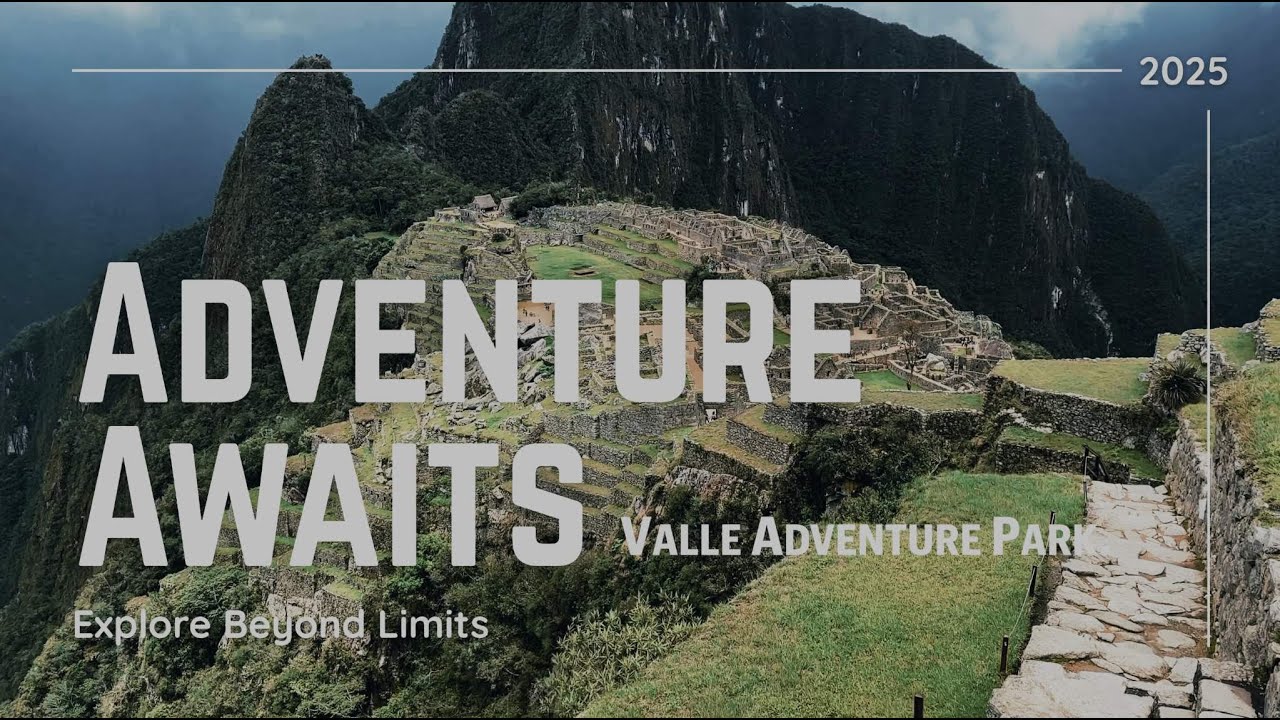 Valle Adventure Park, Mauritius – one of the island’s most thrilling destinations! 🇲🇺