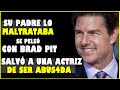 TOM CRUISE LO QUE TAL VEZ NO SABIAS DE LA MEGA ESTRELLA DE TOP GUN