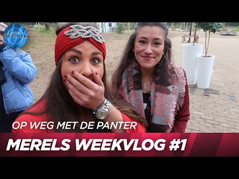 "Boem boem dingen!" | Op weg met de panter #1 | UTOPIA (NL) 2018