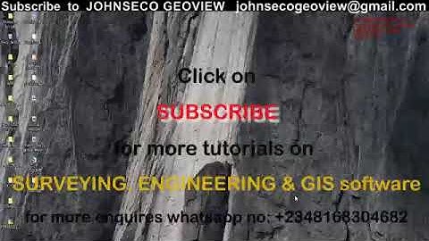 Easiest way to calculate the volume of CUT and FILL using Global Mapper V21.0