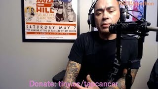 Eddie Bravo Goes Beyond the Imaginary Curve