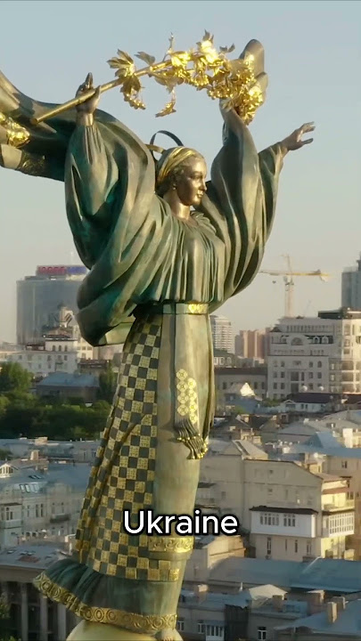🇺🇦 You won't believe this is Ukraine! 💛💙 #Shorts #DiscoverUkraine
