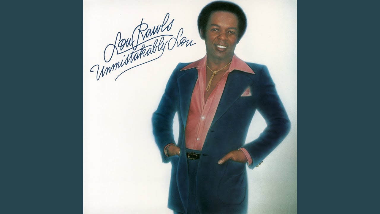 LOU RAWLS / Unmistakably Lou (LP) | Gorilla Fun BCM CD LOU RAWLS