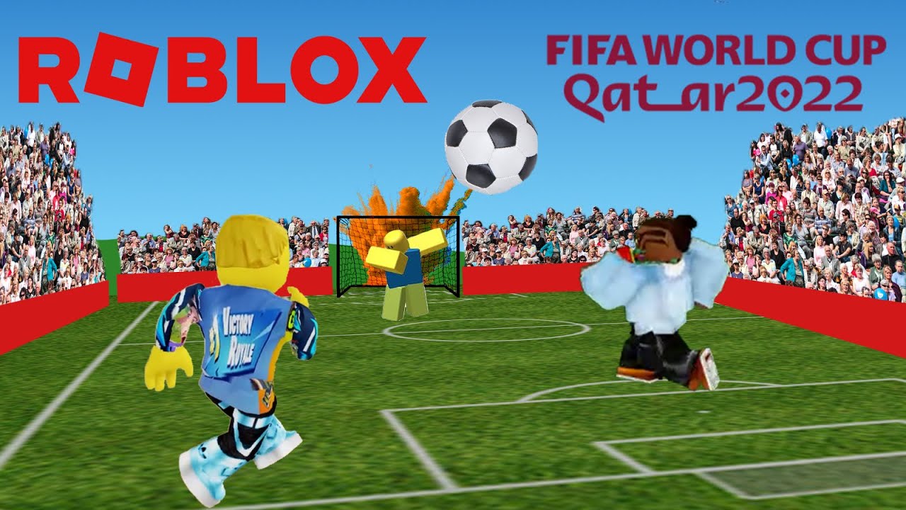 Roblox world cup!!! - YouTube