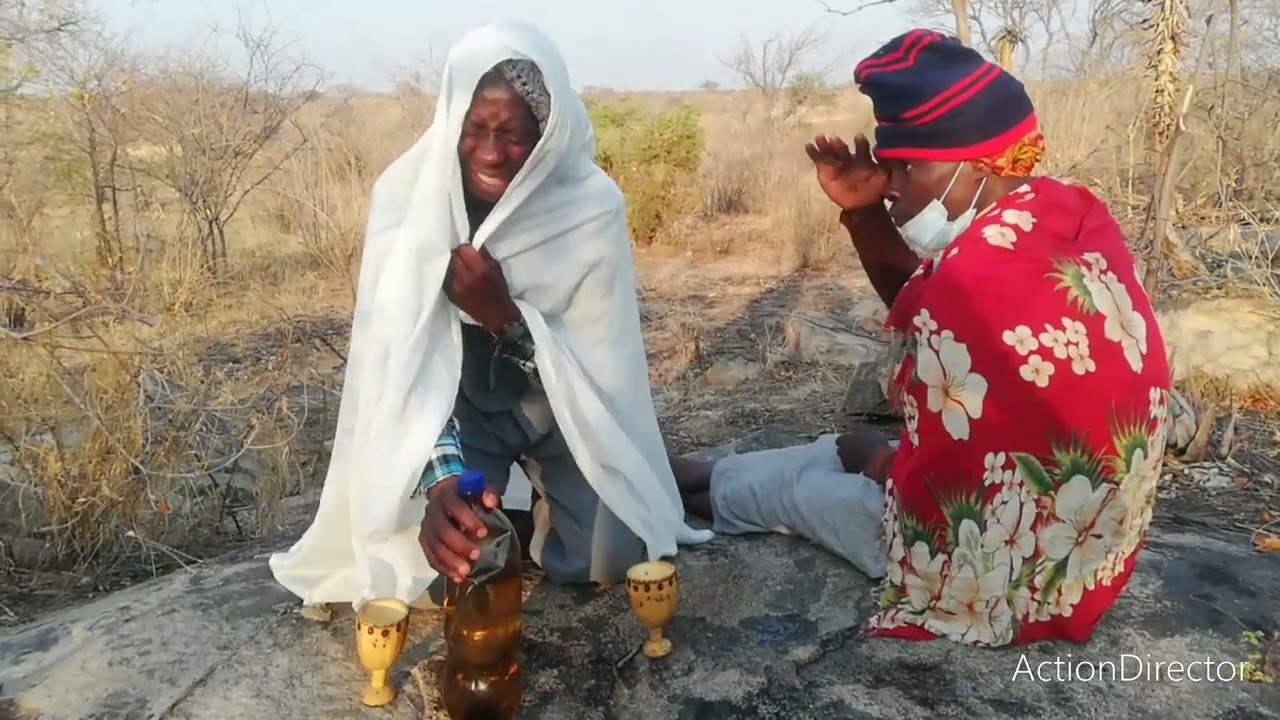 Gogo nas'Ngijo and Spikiri (Sewage water)