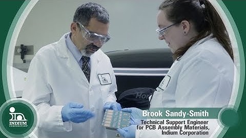 Process Considerations for QFN Voiding in SMT Electronics Assembly: Part III of III