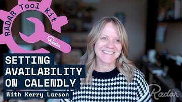 How to Set Availability on Calendly: A Step-by-Step Guide