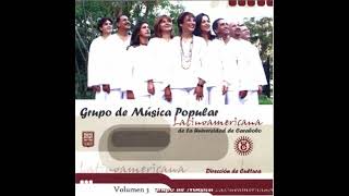 10 - YO VENDO UNOS OJOS NEGROS Grupo de Música Popular Latinoamericana de la Universidad de Carabobo
