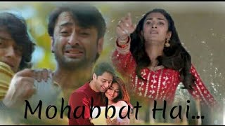 Devakshi VM on Mohabbat Hai. #devakshi #ericafernandes #krpkab #shaheersheikh #sharica #devsonakshi