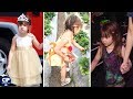 Channing Tatum & Jenna Dewan's Daughter [ Everly Tatum ] 2018