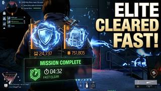 Water is Life Elite - Crit Build vs Standard Build Head to Head | The Division Resurgence!
