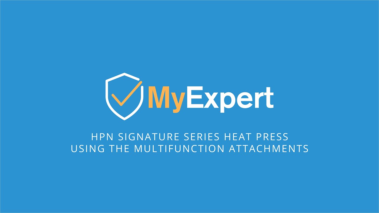 HPN Signature Series 12 x 15 Swing Away Heat Press