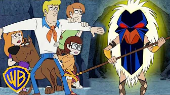 Be Cool, Scooby-Doo! | Game Of Chicken 🐥 | @wbkids​