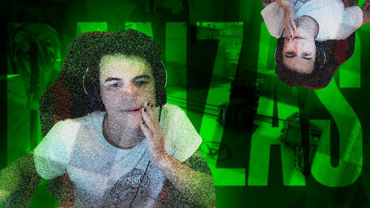 goncho, con poco bitrate.