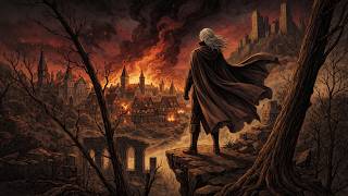 🦇 Dark Gothic Music 🎻 Castlevania Inspired | Vampiric, Epic &amp; Mysterious Atmosphere