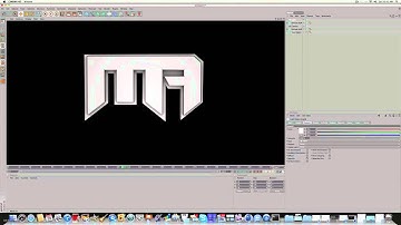 Tutorial // Custom 3d Logo Cinema 4d {Part 2}