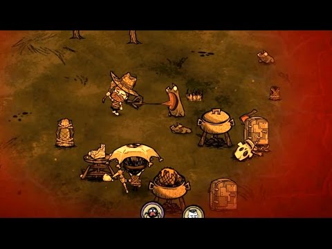 Don't Starve Together -  A New Reign #32