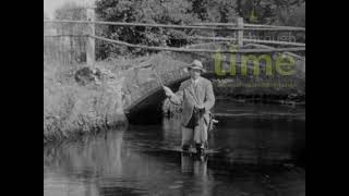 Haymaking 1937 1934 Fishing Tree Felling 1956 Sports