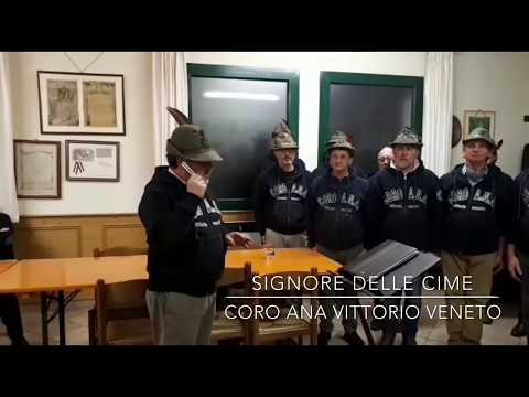 Signore delle cime