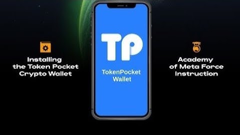 Installing the Tokenpocket Crypto Wallet
