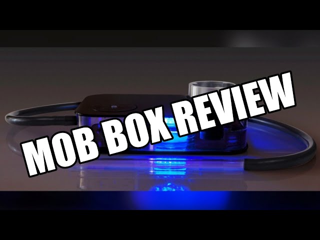 MOB BOX REVIEW 