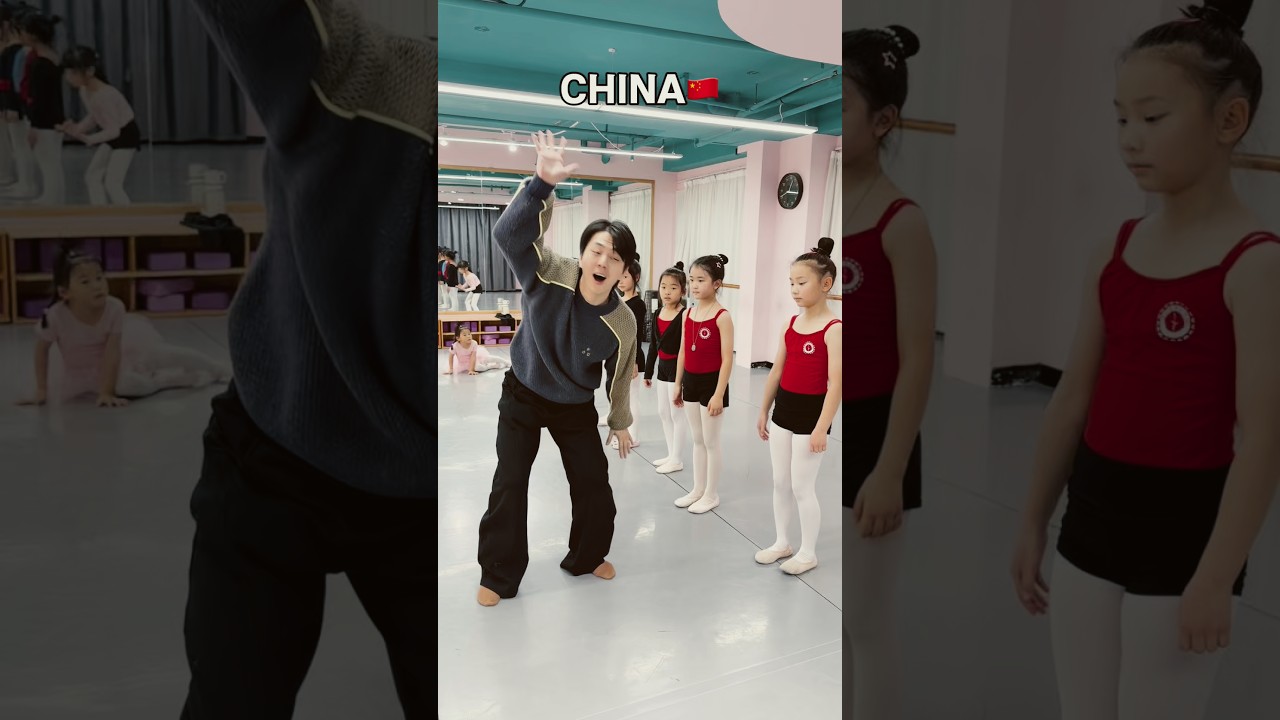 Tiny Dancers‘ Flexibility Battle: China vs France @BYMELI  #dance #fyp #flexibility #trending 썸네일