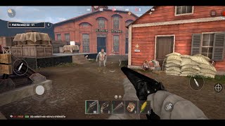 Dead Blood: Survival FPS Gameplay Walkthrough Part 3