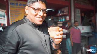 Culinary Trail with Chef Sudhir Nair I Qafila at Kava, New Menu Launch