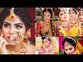 গায়ে হলুদ photo shoot||Bridal haldi photography||haldi photoshoot poses||