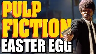 Dead Rising 4 | Pulp Fiction Easter Egg @TheRoyalGorilla