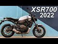 2022 Yamaha XSR700 Update Overview & XTribute XSR Scrambler