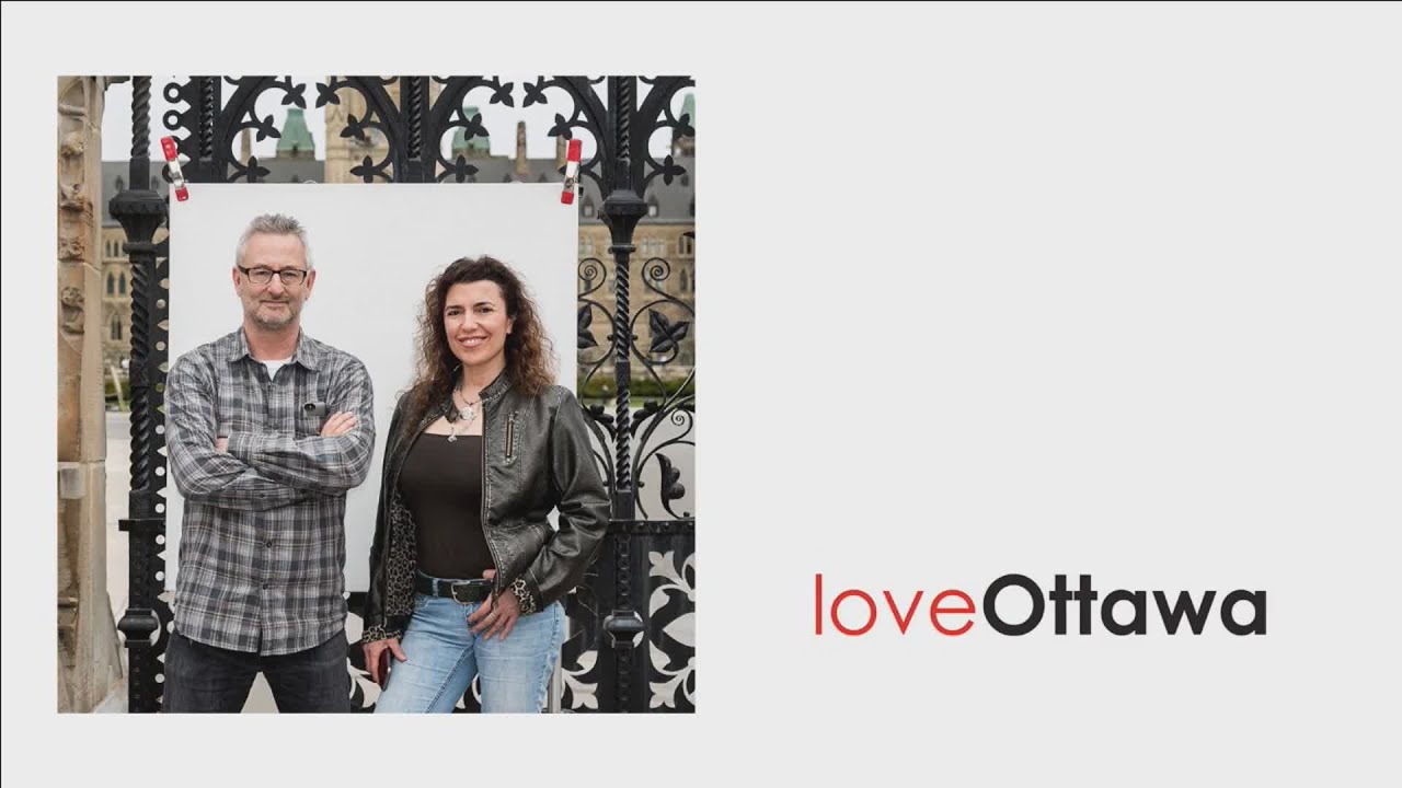The loveOttawa project