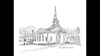 Boger Reformed Church Service 12-24-21; Christmas Eve