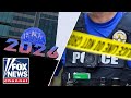 'DON'T BEND THE KNEE': DHS issues warning on NYE terror attacks as security tightens