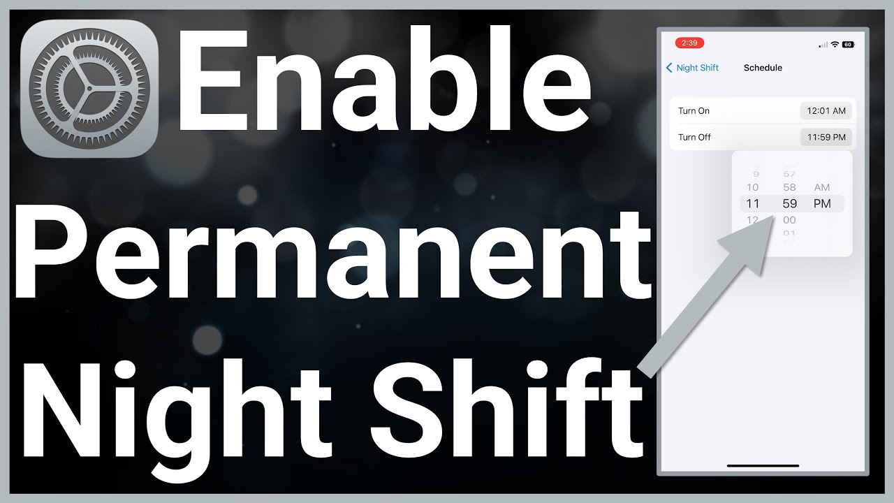 How-To: Using Night Shift Mode on iPhone & iPad 