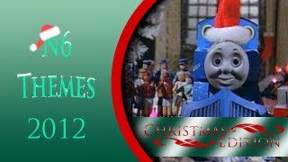 [S1,V1]Thomas' Winter Theme