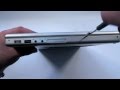 Ремонт MacBook Pro 15.4&quot; A1226 2007 замена wi-fi (airport disassembly)
