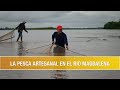 Como se hace Pesca Artesanal en el Rio Magdalena- TvAgro por Juan Gonzalo Angel Restrepo