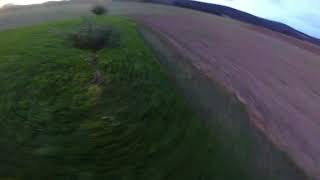 5 Miniquad FPV Freestyle Practice - RAW rippage!