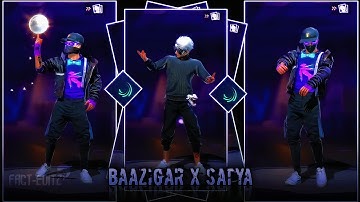Baazigar X Satya 😈New Alight Montion  Video [ XML , CLIP ] | Alight Montion  XML file|@FACT-EDITZ