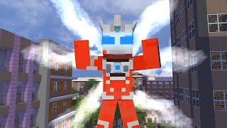 Minecraft: Altman Geed Evolution